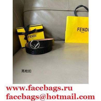Fendi Width 4cm Belt F15 - Click Image to Close