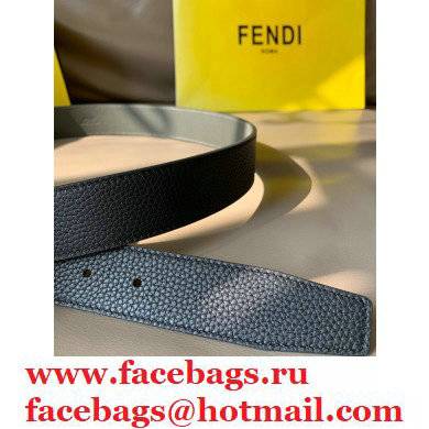 Fendi Width 4cm Belt F32