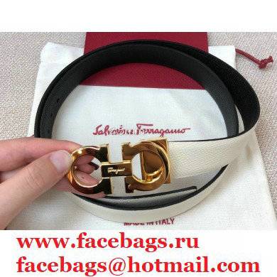 Ferragamo Width 2.5cm Belt FERRA30 - Click Image to Close