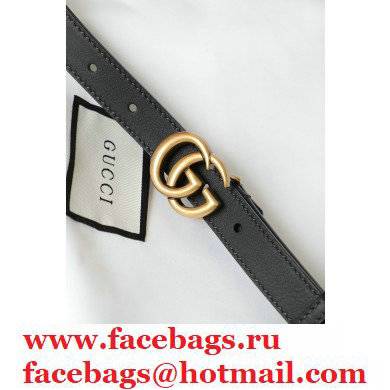 Gucci Width 2cm Belt G126