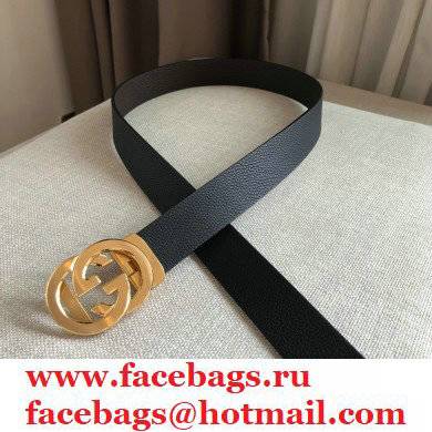 Gucci Width 3.5cm Belt G100