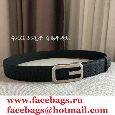 Gucci Width 3.5cm Belt G101 - Click Image to Close