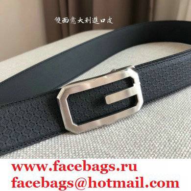 Gucci Width 3.5cm Belt G101 - Click Image to Close