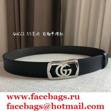 Gucci Width 3.5cm Belt G103 - Click Image to Close