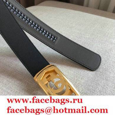 Gucci Width 3.5cm Belt G104 - Click Image to Close