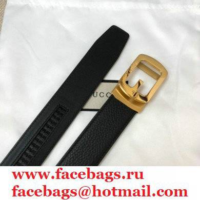 Gucci Width 3.5cm Belt G121 - Click Image to Close
