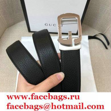 Gucci Width 3.5cm Belt G122 - Click Image to Close