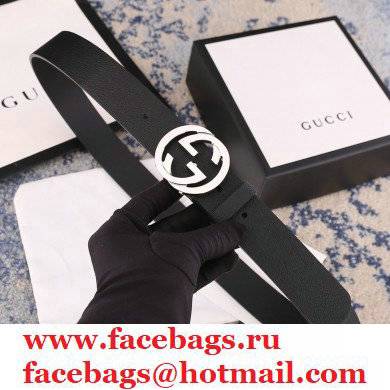 Gucci Width 3.5cm Belt G79 - Click Image to Close