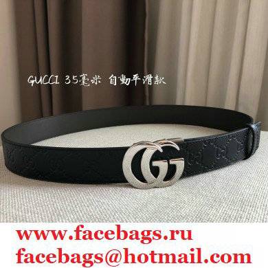 Gucci Width 3.5cm Belt G97