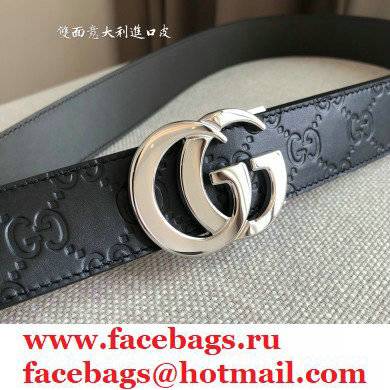 Gucci Width 3.5cm Belt G97 - Click Image to Close