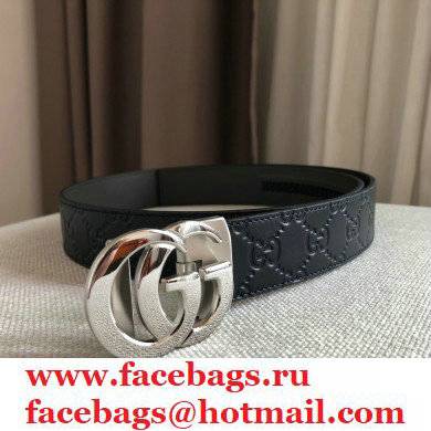 Gucci Width 3.5cm Belt G97 - Click Image to Close