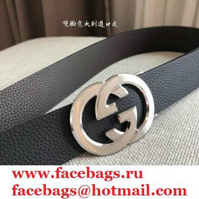 Gucci Width 3.5cm Belt G99 - Click Image to Close