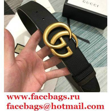 Gucci Width 3.7cm Belt G116 - Click Image to Close