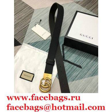 Gucci Width 3.7cm Belt G116 - Click Image to Close