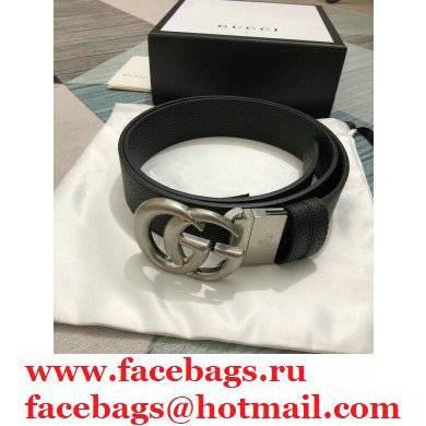 Gucci Width 3.7cm Belt G117 - Click Image to Close