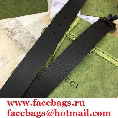 Gucci Width 3.7cm Belt G120 - Click Image to Close