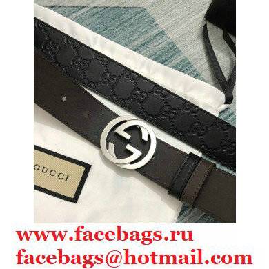 Gucci Width 3.7cm Belt G90
