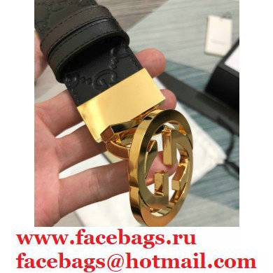 Gucci Width 3.7cm Belt G91