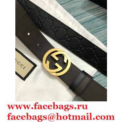 Gucci Width 3.7cm Belt G91