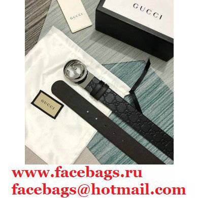 Gucci Width 3.7cm Belt G92 - Click Image to Close