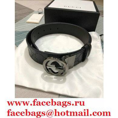 Gucci Width 3.7cm Belt G92