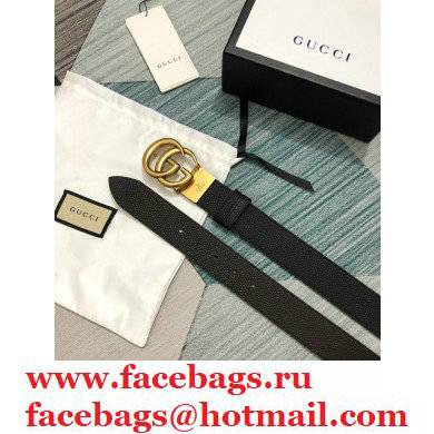 Gucci Width 3.7cm Belt G93 - Click Image to Close