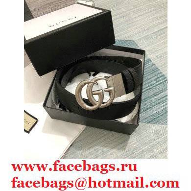 Gucci Width 3.7cm Belt G94 - Click Image to Close