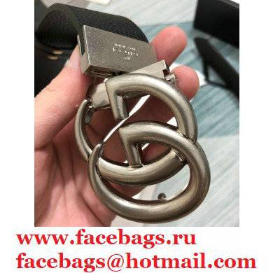 Gucci Width 3.7cm Belt G94 - Click Image to Close