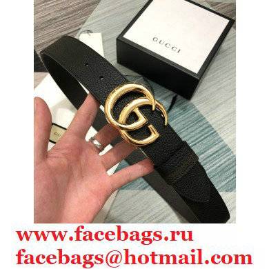 Gucci Width 3.7cm Belt G95