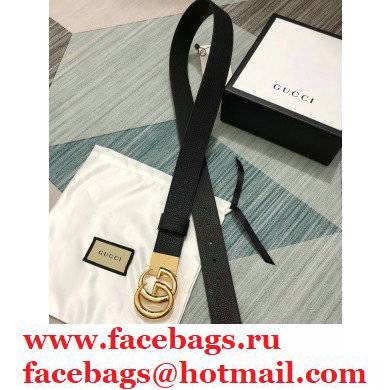 Gucci Width 3.7cm Belt G95 - Click Image to Close