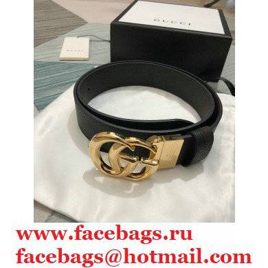 Gucci Width 3.7cm Belt G95 - Click Image to Close