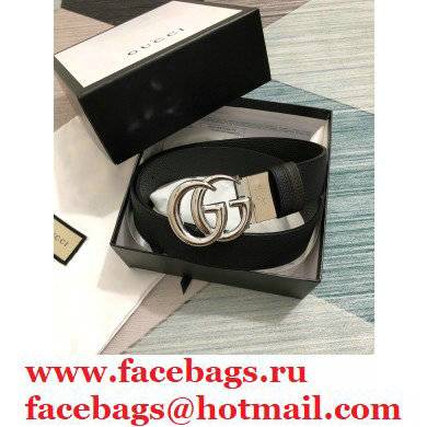 Gucci Width 3.7cm Belt G96 - Click Image to Close