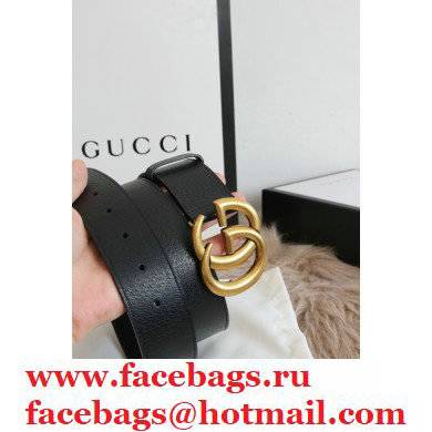 Gucci Width 3.8cm Belt G105 - Click Image to Close