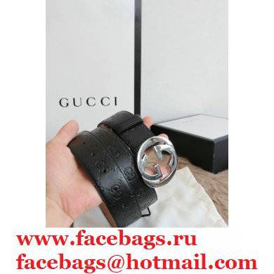 Gucci Width 3.8cm Belt G106