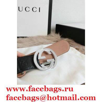 Gucci Width 3.8cm Belt G106