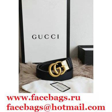 Gucci Width 3.8cm Belt G107 - Click Image to Close