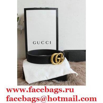 Gucci Width 3.8cm Belt G107