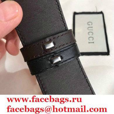 Gucci Width 3.8cm Belt G109 - Click Image to Close