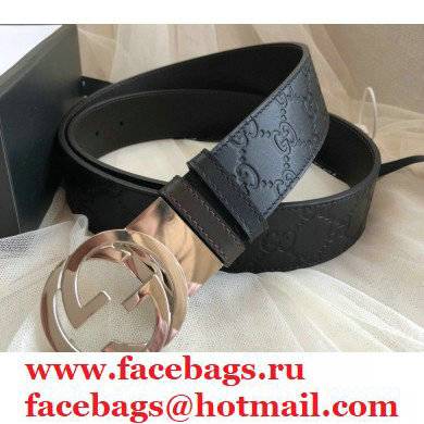 Gucci Width 3.8cm Belt G111 - Click Image to Close