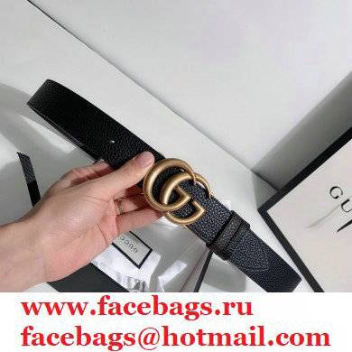 Gucci Width 3.8cm Belt G119 - Click Image to Close
