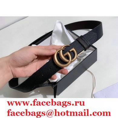 Gucci Width 3.8cm Belt G119 - Click Image to Close