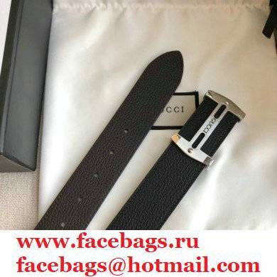 Gucci Width 3.8cm Belt G137 - Click Image to Close