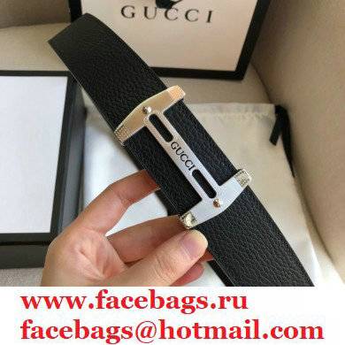 Gucci Width 3.8cm Belt G137