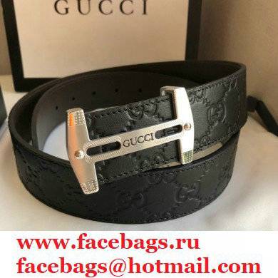 Gucci Width 3.8cm Belt G139