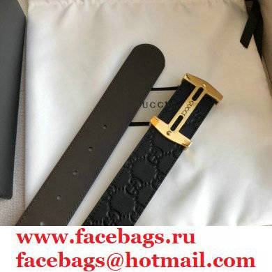 Gucci Width 3.8cm Belt G140 - Click Image to Close