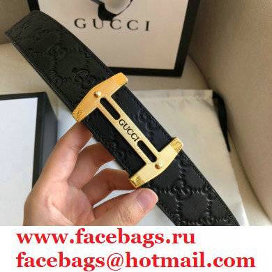 Gucci Width 3.8cm Belt G140