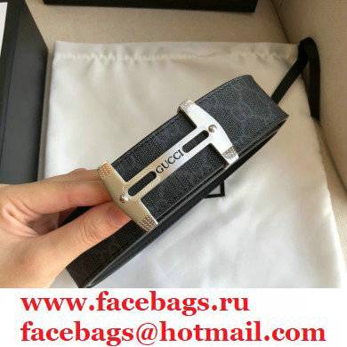 Gucci Width 3.8cm Belt G141