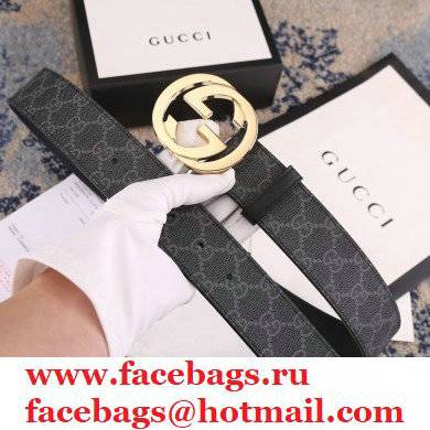 Gucci Width 3.8cm Belt G72