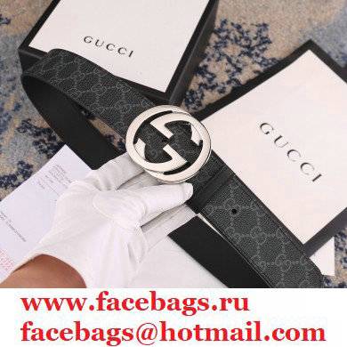 Gucci Width 3.8cm Belt G73 - Click Image to Close