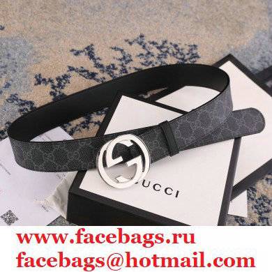 Gucci Width 3.8cm Belt G73 - Click Image to Close
